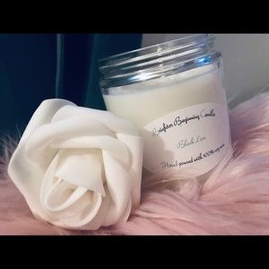 08oz straight jar scented candle